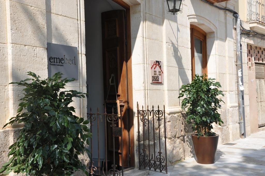 Hotel Emebed Posada 3*
